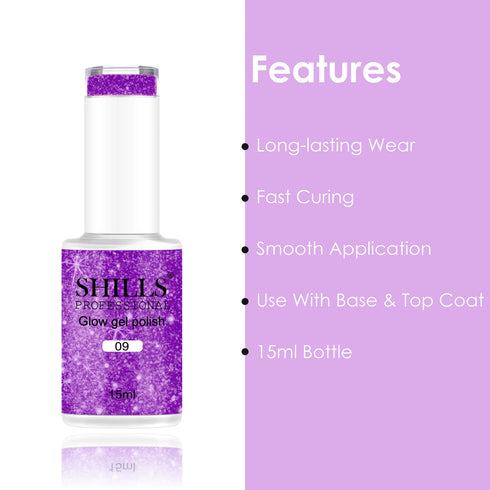 Shills Professional Reflective Gel Polish