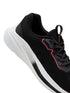 Campus SPREE Black Womens Running Shoes