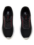 Campus SPREE Black Womens Running Shoes