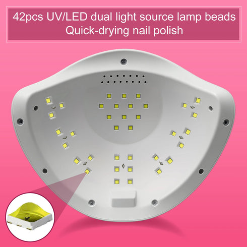 Shills Professional Starlight Nail Art Uv/Led Lamp