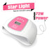 Shills Professional Starlight Nail Art Uv/Led Lamp