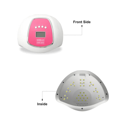 Shills Professional Starlight Nail Art Uv/Led Lamp