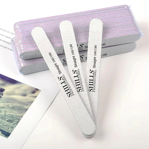 Shills Professional Nail Filer