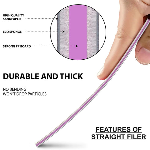 Shills Professional Nail Filer