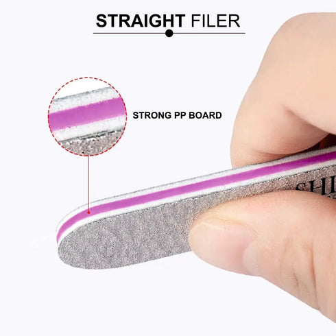 Shills Professional Nail Filer