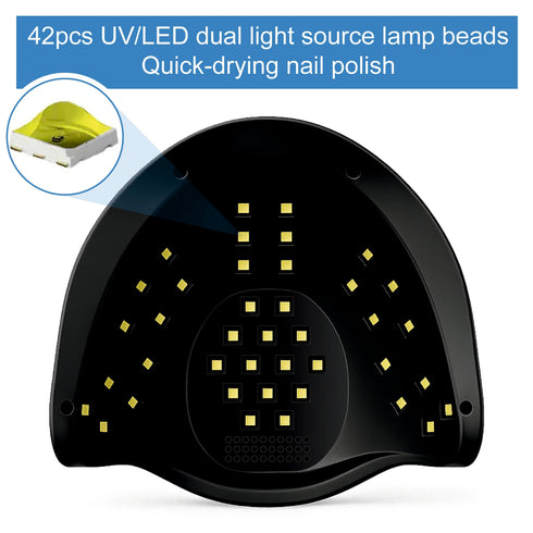 Shills Professional Signature Nail Art Uv/Led Lamp