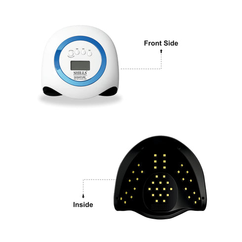 Shills Professional Signature Nail Art Uv/Led Lamp