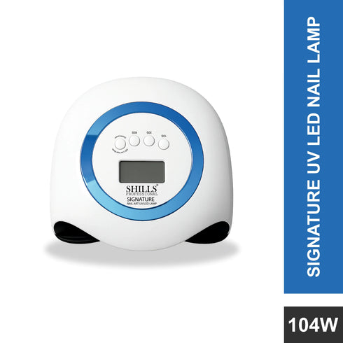 Shills Professional Signature Nail Art Uv/Led Lamp