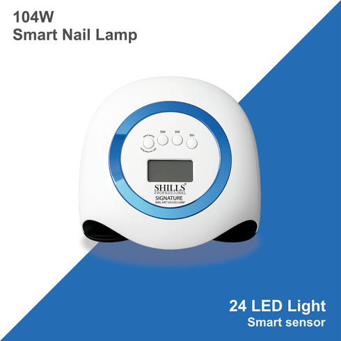 Shills Professional Signature Nail Art Uv/Led Lamp