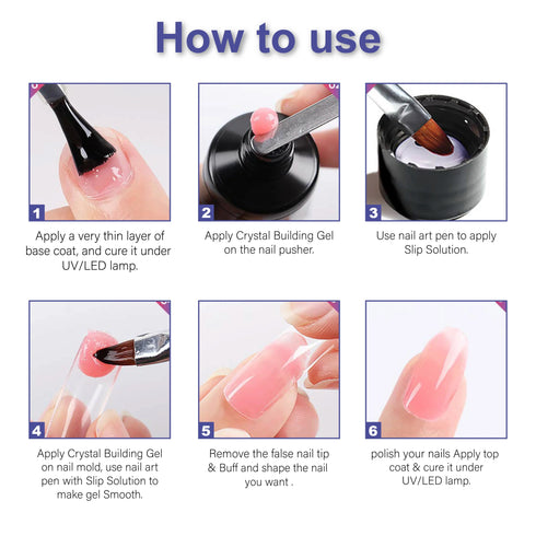 Shills Professional Poly Gel Slip Solution 100Ml