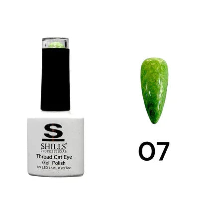 Shills Professional Thread Cat Eye Gel Polish