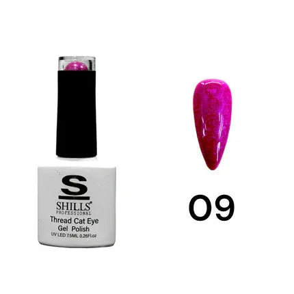 Shills Professional Thread Cat Eye Gel Polish