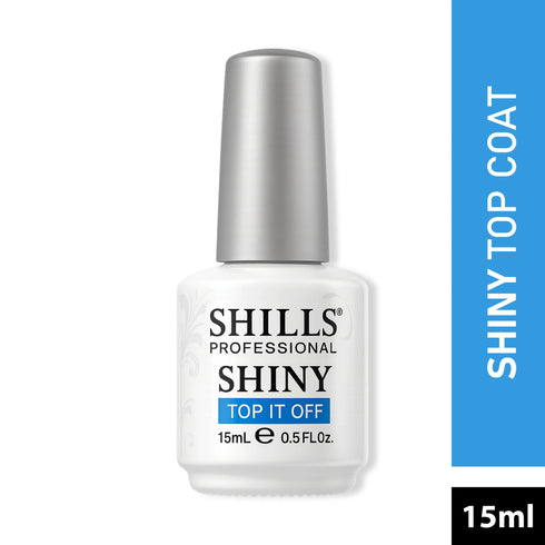 Shills Professional Shiny Top Coat