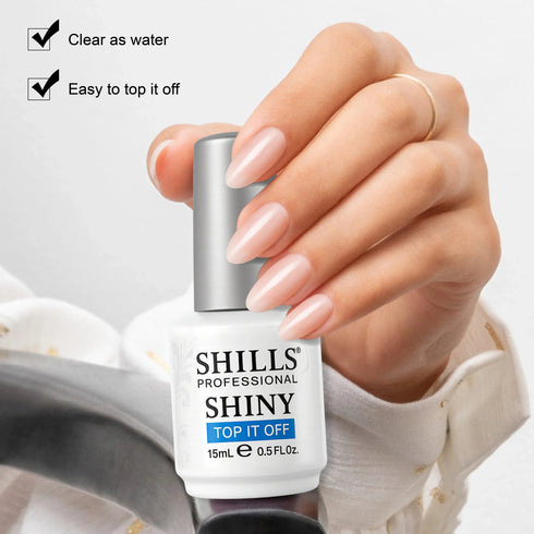 Shills Professional Shiny Top Coat