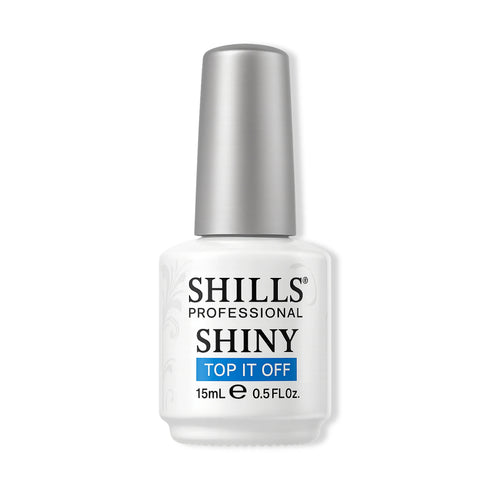Shills Professional Shiny Top Coat
