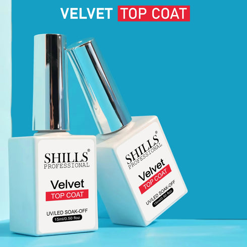 Shills Professional Velvet Top Coat