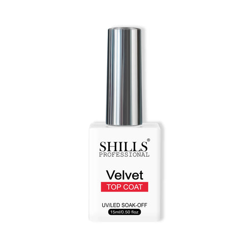 Shills Professional Velvet Top Coat