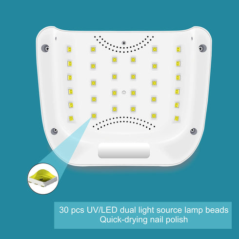 Shills Professional Dazling Nail Art Uv/Led Lamp