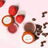 PureSense Strawberry Slush Lip Balm 5ml + Coffee Cake Lip Balm 5ml | From the makers of Parachute Advansed