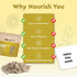 Nourish You Sunflower seeds | Vitamin E-Rich and Antioxidant Rich
