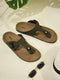Campus SS26 OPG 009 Olive Mens Sandals