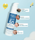 Skin Secrets Hydra Surge Sunscreen SPF 50 PA++++