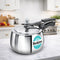 Hawkins Induction Contura Tri Ply Stainless Steel 3 Litre Tri-ply Stainless Steel Pressure Cooker