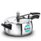 Hawkins Induction Contura Tri Ply Stainless Steel 3.5 Litre Tri-ply Stainless Steel Pressure Cooker