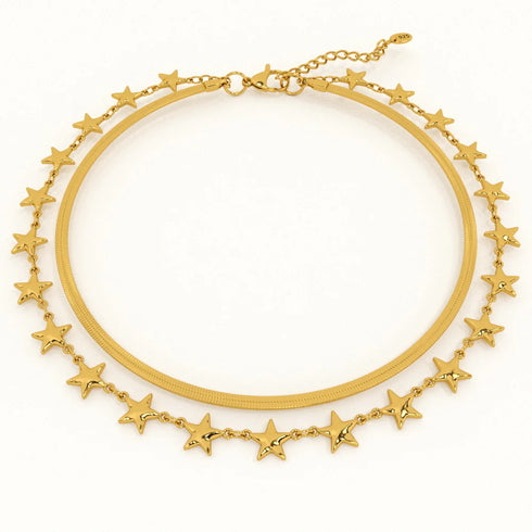 Palmonas Stellar Cascade Bracelet