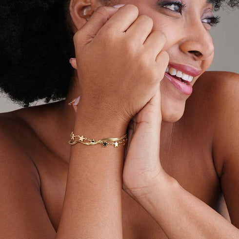 Palmonas Stellar Cascade Bracelet