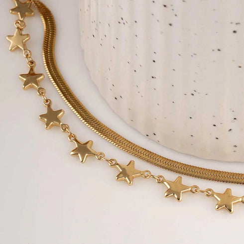 Palmonas Stellar Cascade Bracelet