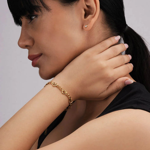 Palmonas Tied in Love Bracelet