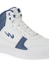 Campus STACK White Mens Sneakers