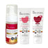 The Skin Story Barrier Repair & Glow Trio