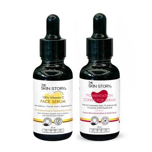 The Skin Story Clear Skin Duo