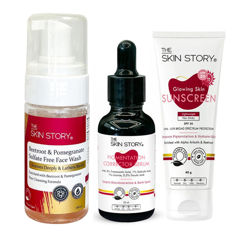 The Skin Story Anti - Pigmentation Combo