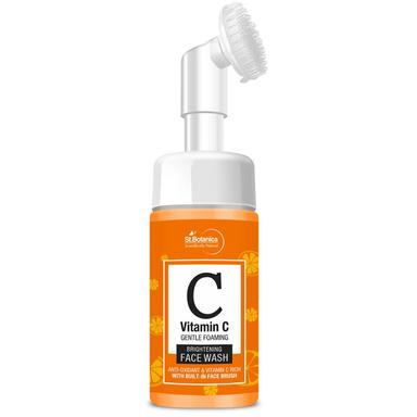 StBotanica Vitamin C Brightening Foaming Face Wash