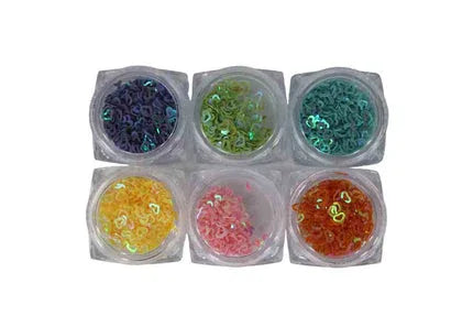 Shills Professional Heart Nail Myler STM-13