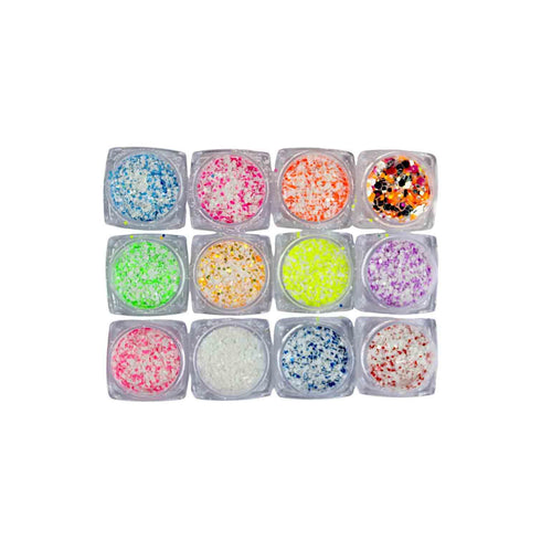 Shills Professional Nail Glitter SPM