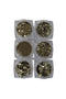 Shills Professional Nail Myler Gold STM-2