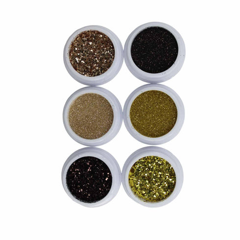 Shills Professional Nail Glitter SPM
