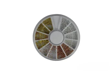 Shills Professional Nail caviar Beads Multi