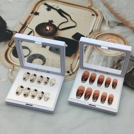 Shills Professional Nail Stand Press On Display Box