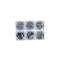 Shills Professional Nail Glitter/Myler-STM-95