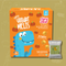 Rorosaur Pumpkin Yogurt Melts