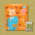 Rorosaur Pumpkin Yogurt Melts