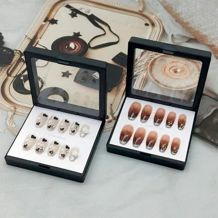 Shills Professional Nail Stand Press On Display Box