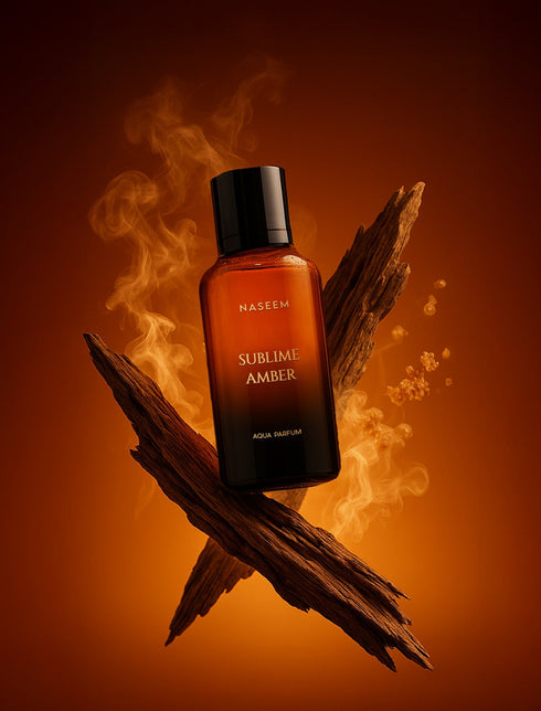 Naseem SUBLIME AMBER Perfume