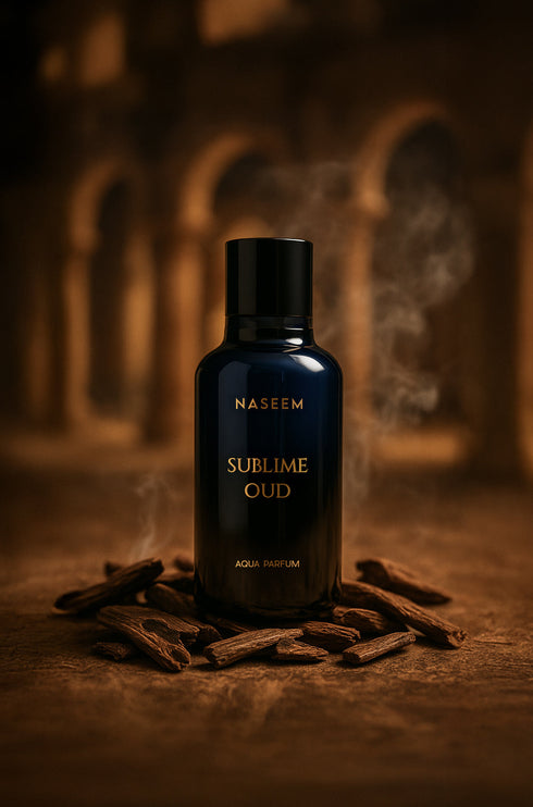 Naseem SUBLIME OUD Perfume