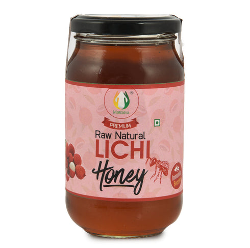 Matratva Litchi Honey